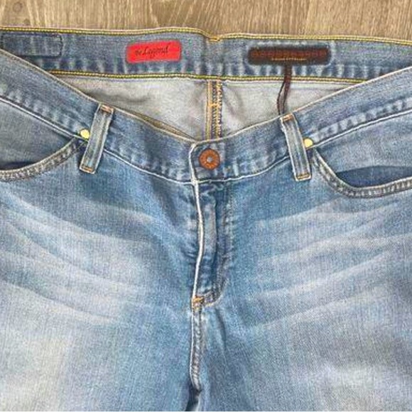 Vintage The Legend Vintage wash jeans- size 32. - Picture 9 of 9